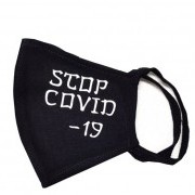 Наклейка "Stop COVID -19" Цвет выбирайте ниже